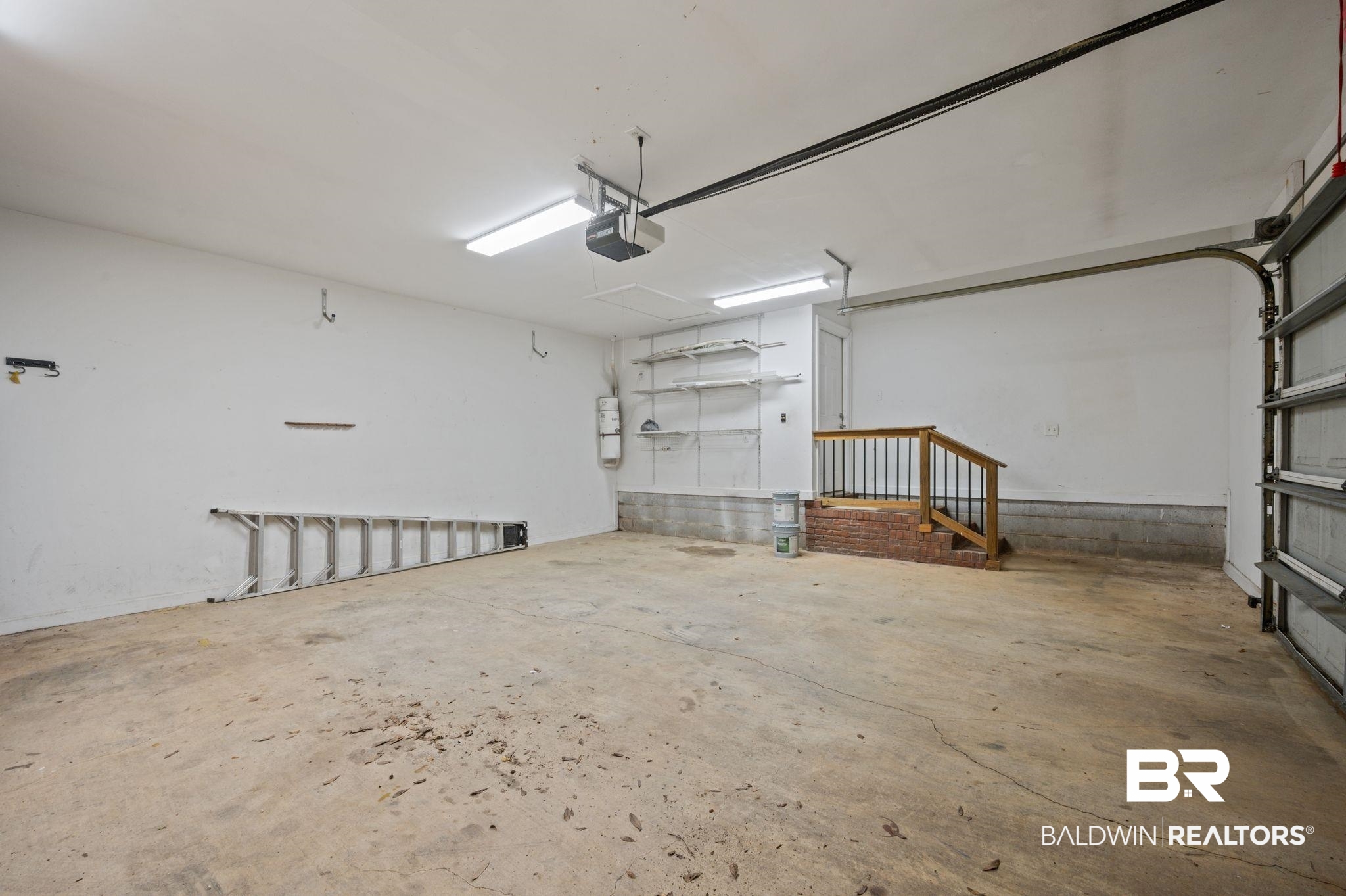 2041 Ridgeline Drive Mobile, AL 36695 - Photo 38 of 43 Garage with a garage door opener