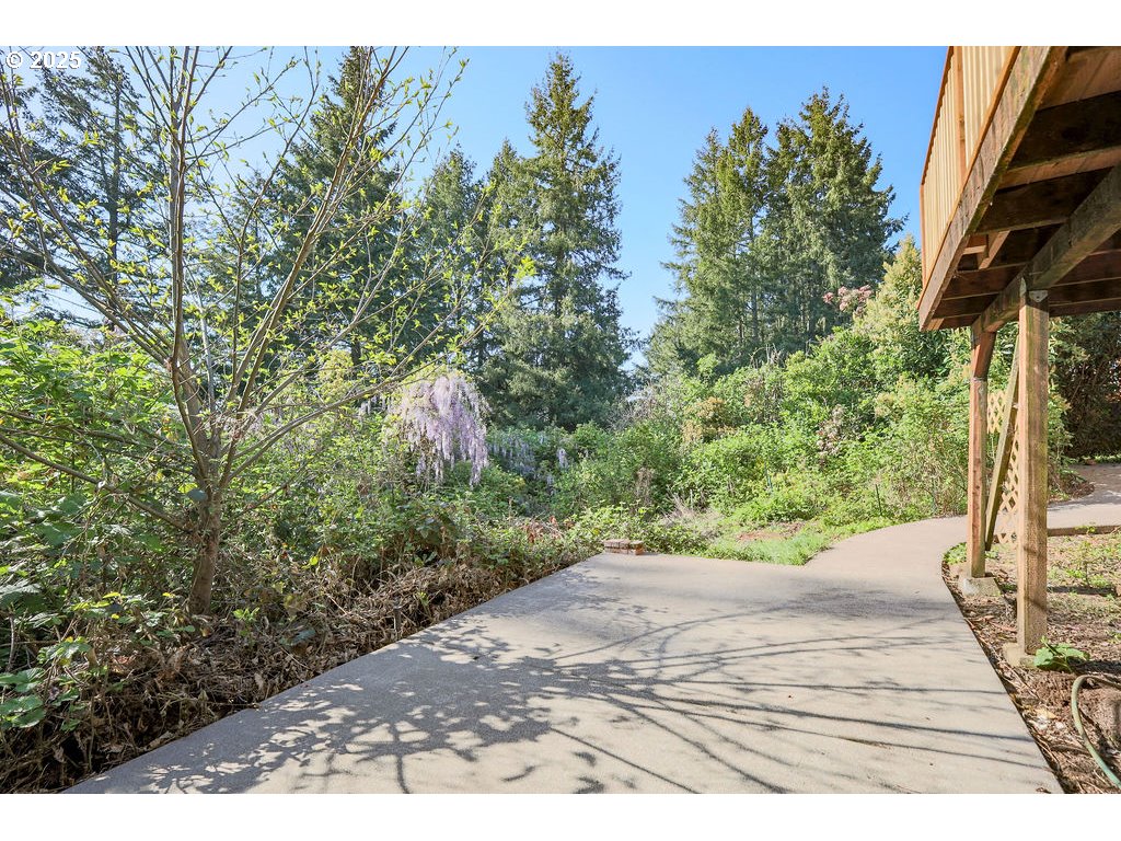 895 Kristen Way Cottage Grove, OR 97424 - Photo 29 of 33 Backyard
