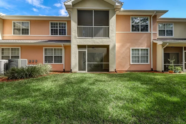 a view of outdoor space and yard