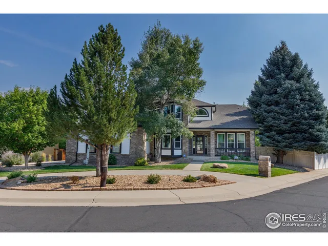 $1,200,000 | 583 Redstone Drive, Broomfield, CO 80020