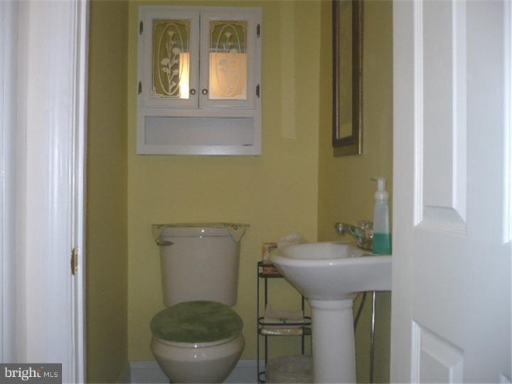 2406 Avon Road Ardmore, PA 19003 - Photo 11 of 14 Half Bath