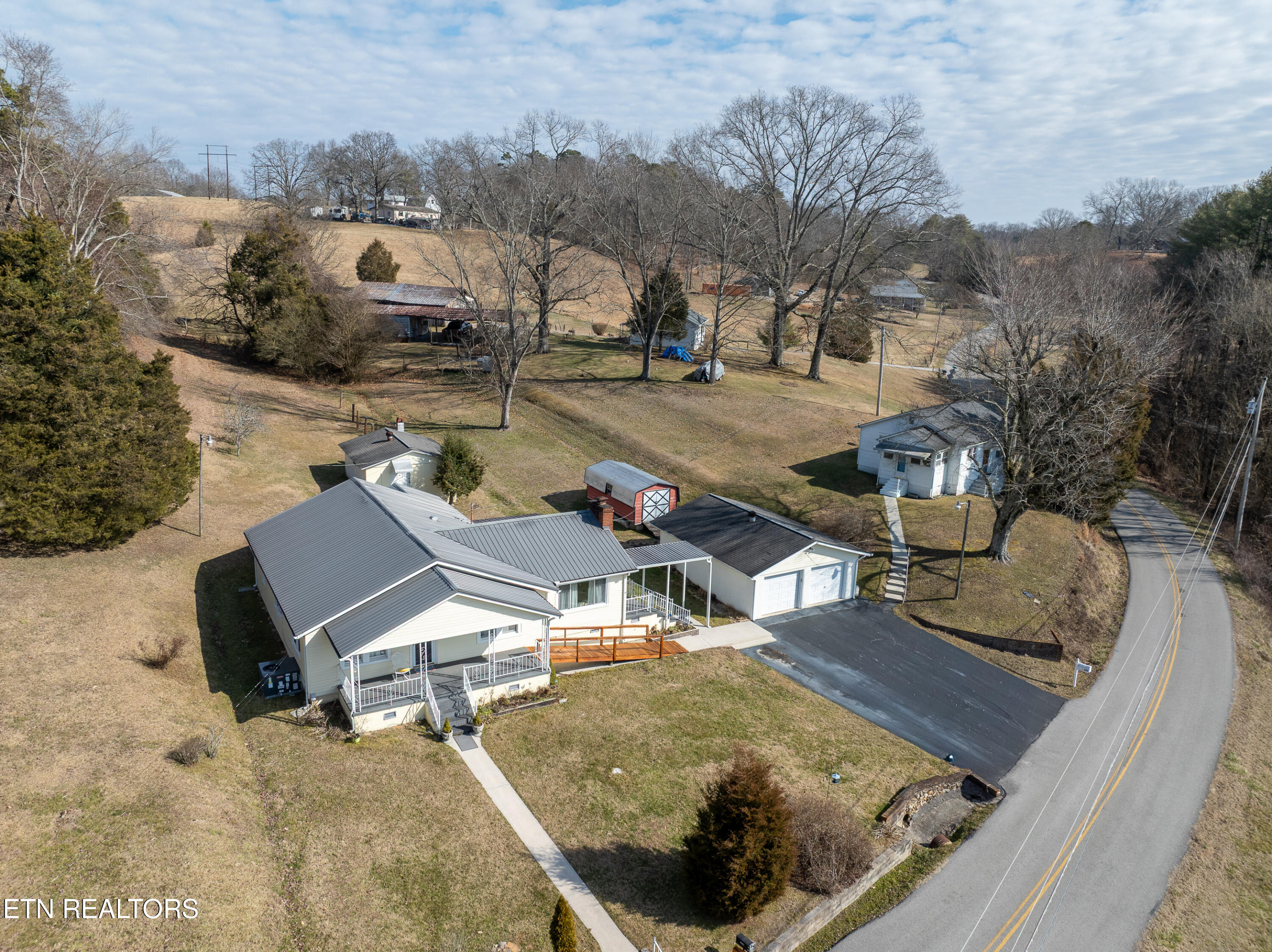 288 Cates Road Rockwood, TN 37854 - Photo 12 of 56 DJI_0768-HDR