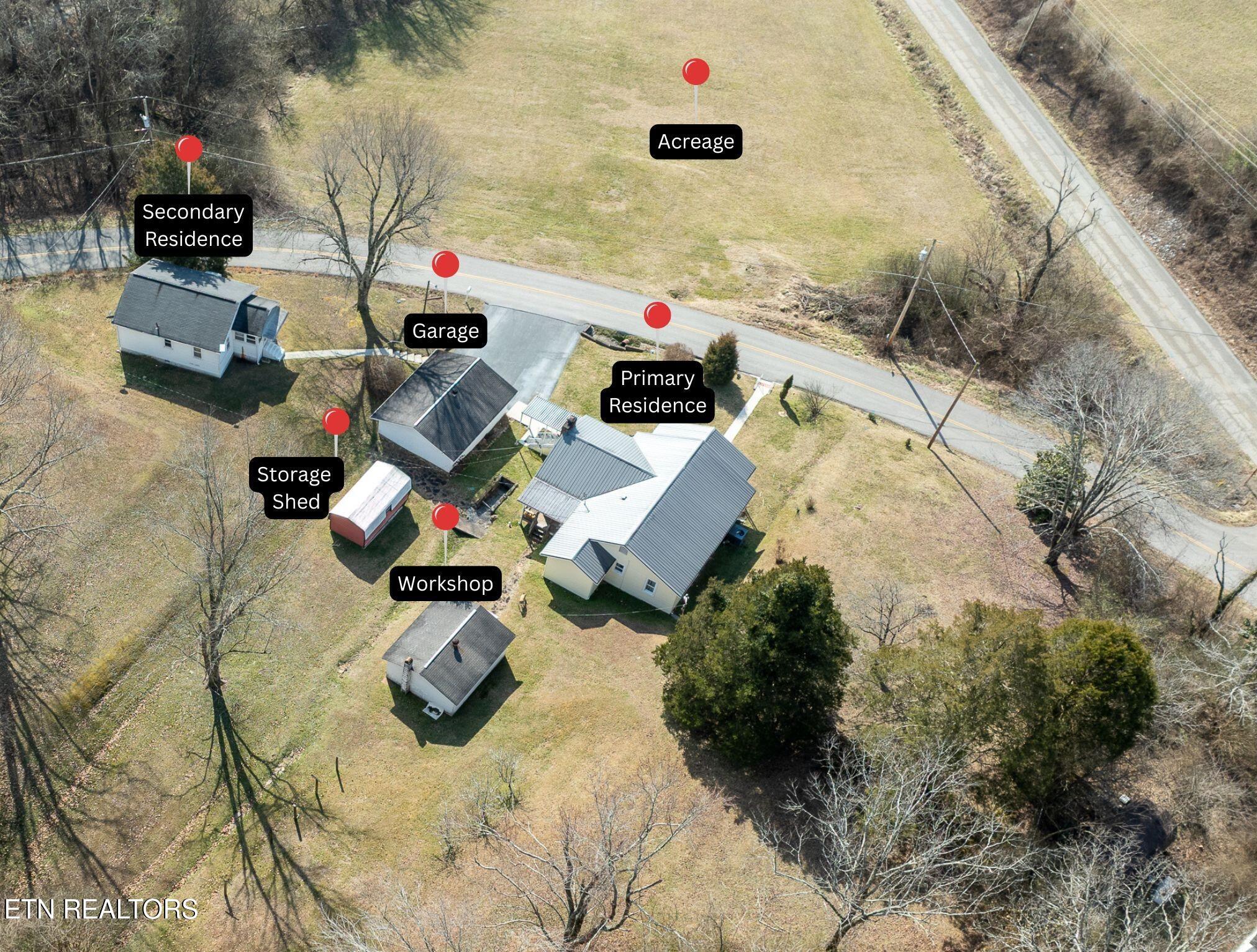 288 Cates Road Rockwood, TN 37854 - Photo 3 of 56 labels 2