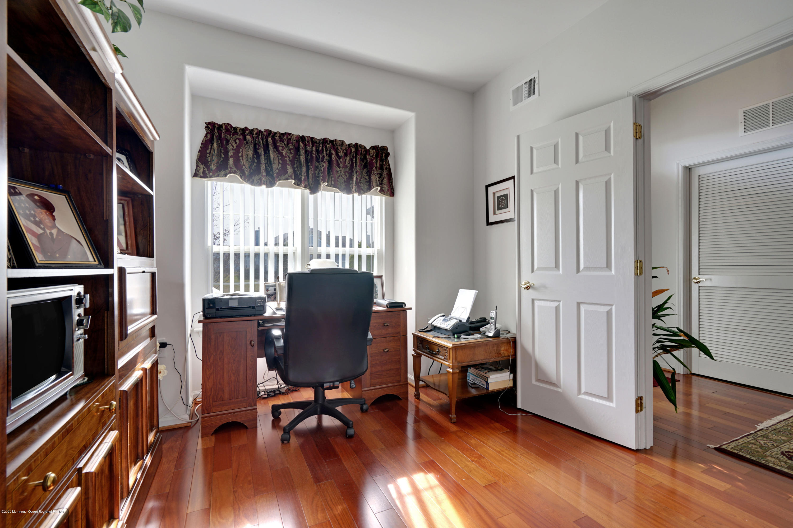 21 Torino Road Manchester Township, NJ 08759 - Photo 8 of 30 a view of a workspace with furniture and a window