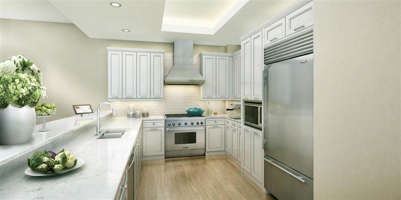 13333 Johnson Beach Road, Unit 706 Perdido Key, FL 32507 - Photo 6 of 6 Typical 3BR KIT Wolf cooktop/venthood Subzero FRIG