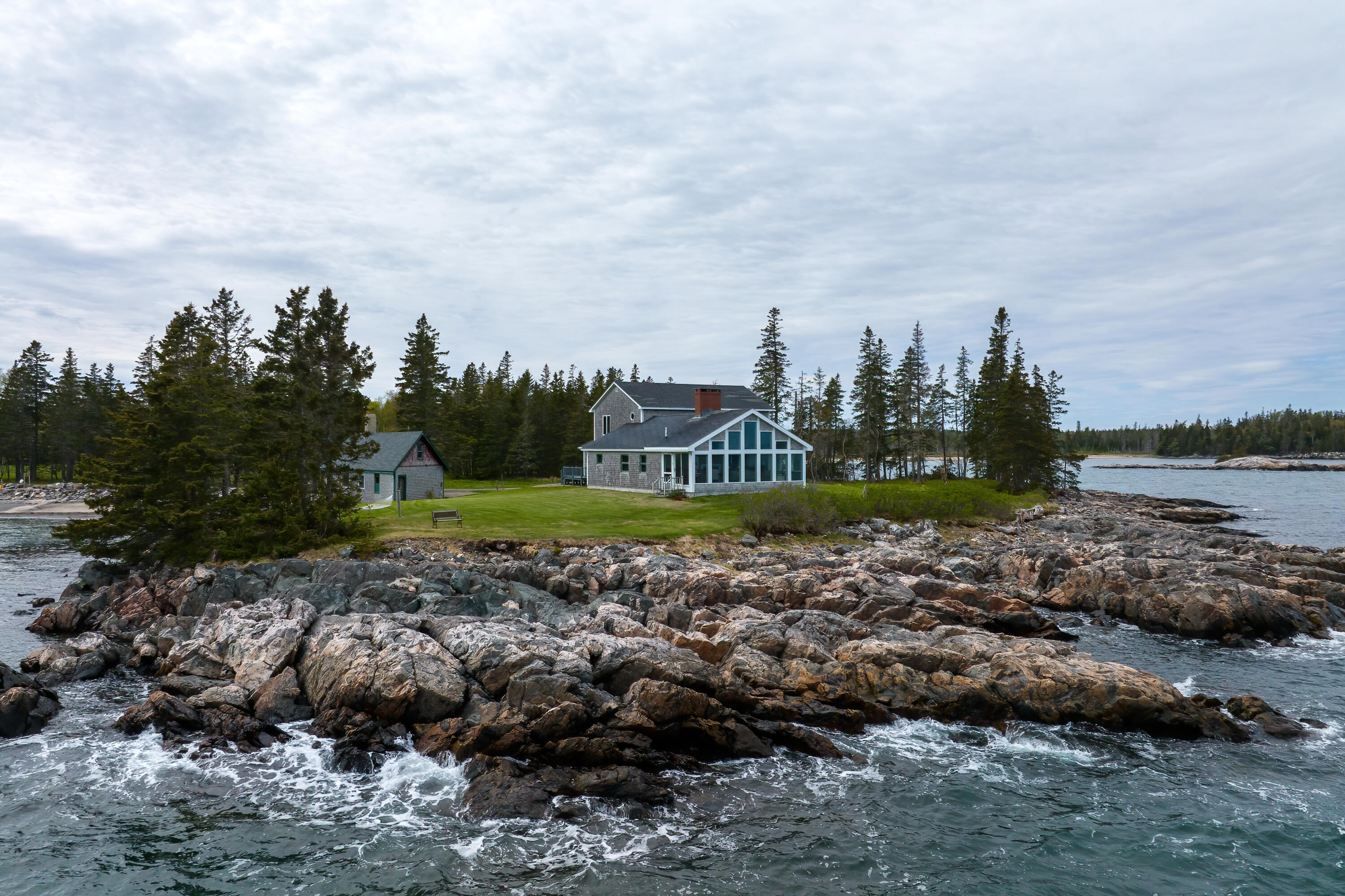 43 Loon Point Road Jonesport, ME 04649 - Photo 4 of 117 01-Loon Point Road HiRes-DTP