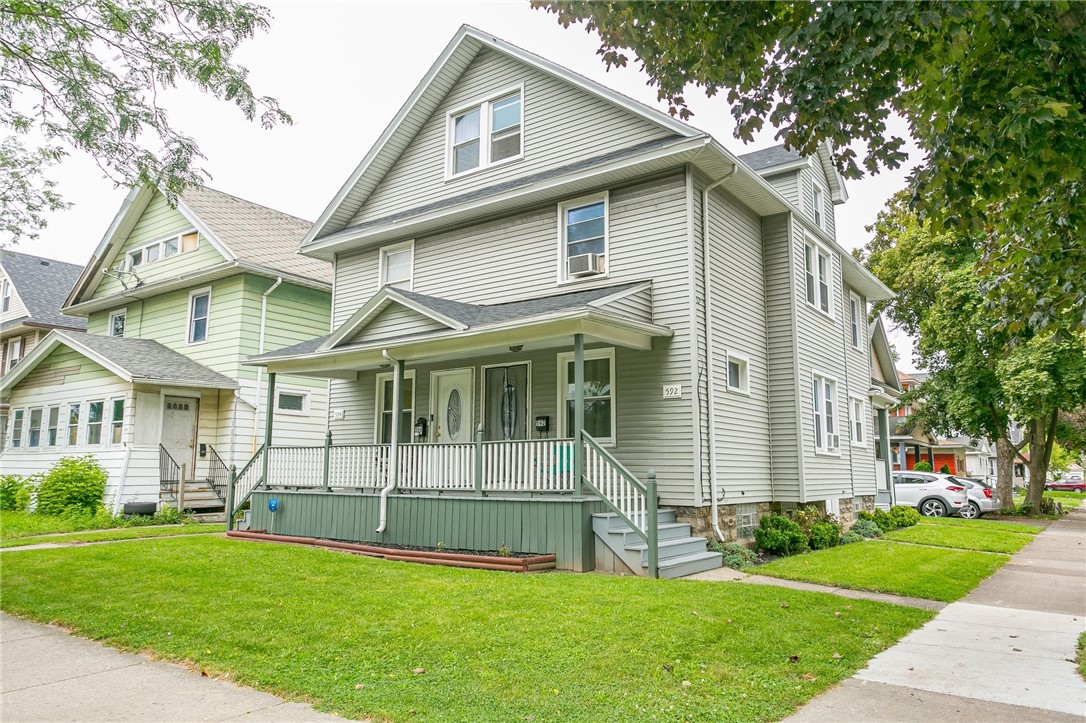 592 Lexington Avenue Rochester, NY 14613 - Photo 1 of 1
