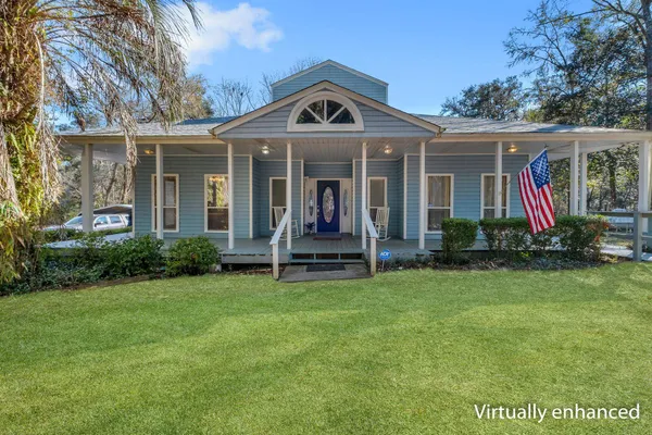 $424,900 | 6830 Skyrock Road, Tallahassee, FL 32311