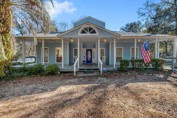 $424,900 | 6830 Skyrock Road, Tallahassee, FL 32311