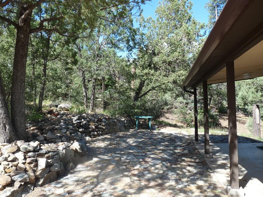 5231 South Blue Jay Road Prescott, AZ 86303 - Photo 12 of 12 Yard