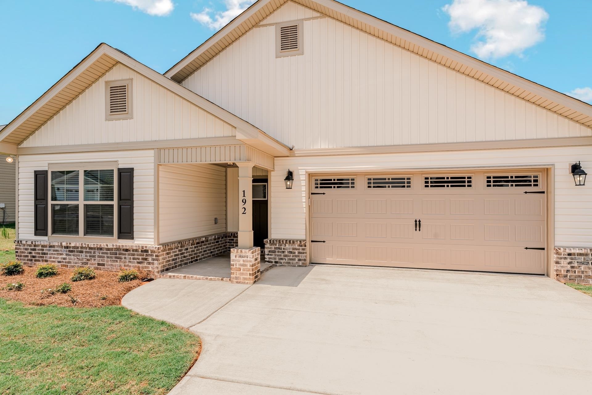 192 Red Tail Circle Byron, GA 31008 - Photo 1 of 1 a front view of a house with a yard