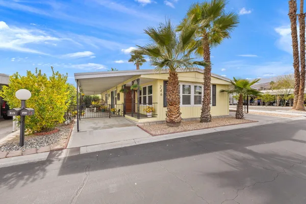 $250,000 | 246 Laredo Drive, Palm Springs, CA 92264