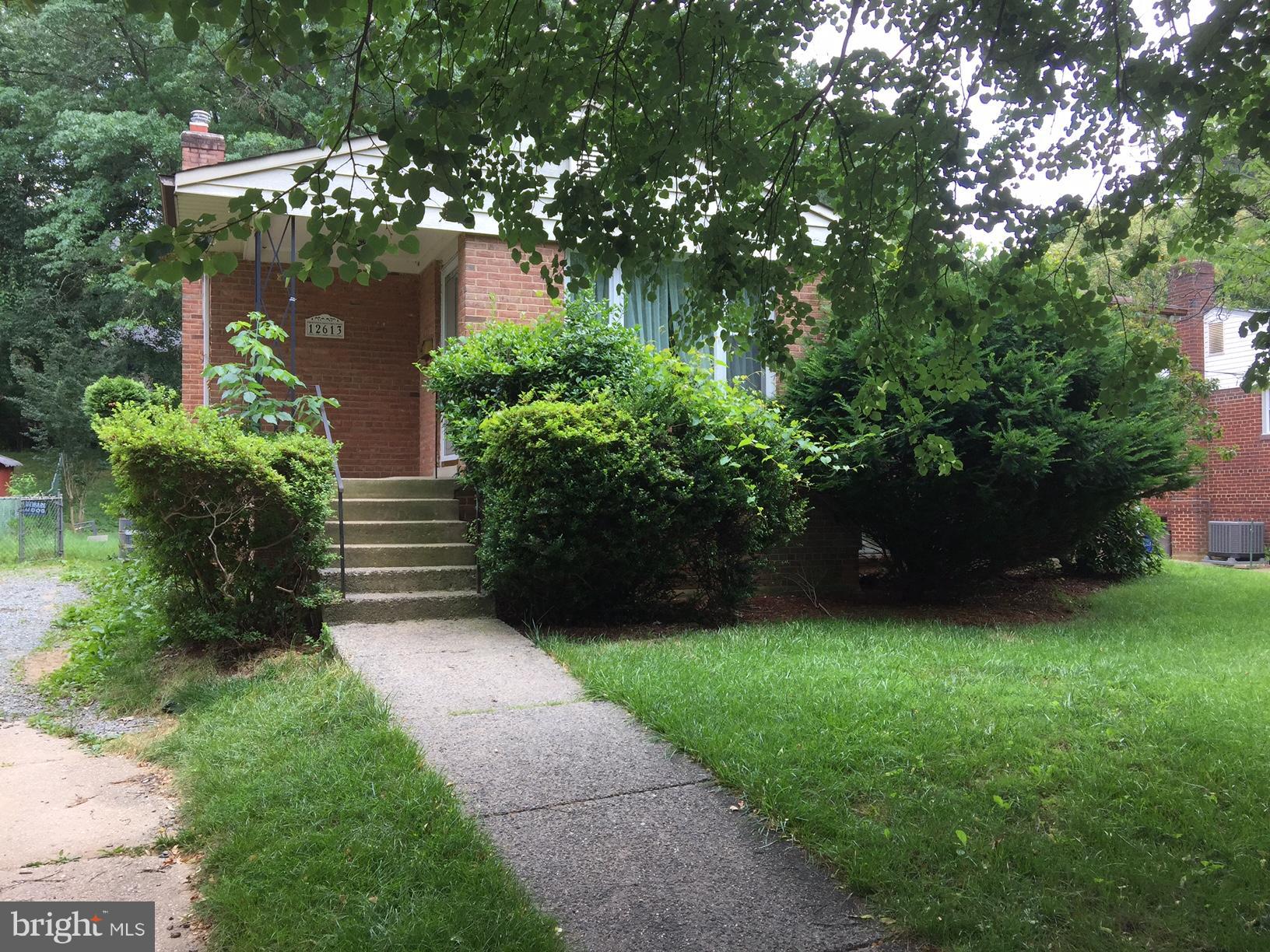 12613 Littleton Street Silver Spring, MD 20906 - Photo 1 of 1 Exterior (Front)