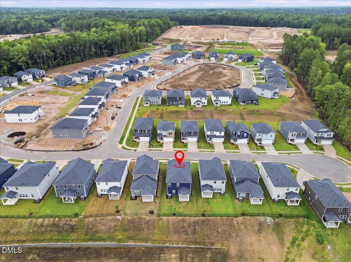 1504 Hatteras Road Durham, NC 27703 - Photo 38 of 48 37-DJI_0883_Drone marker