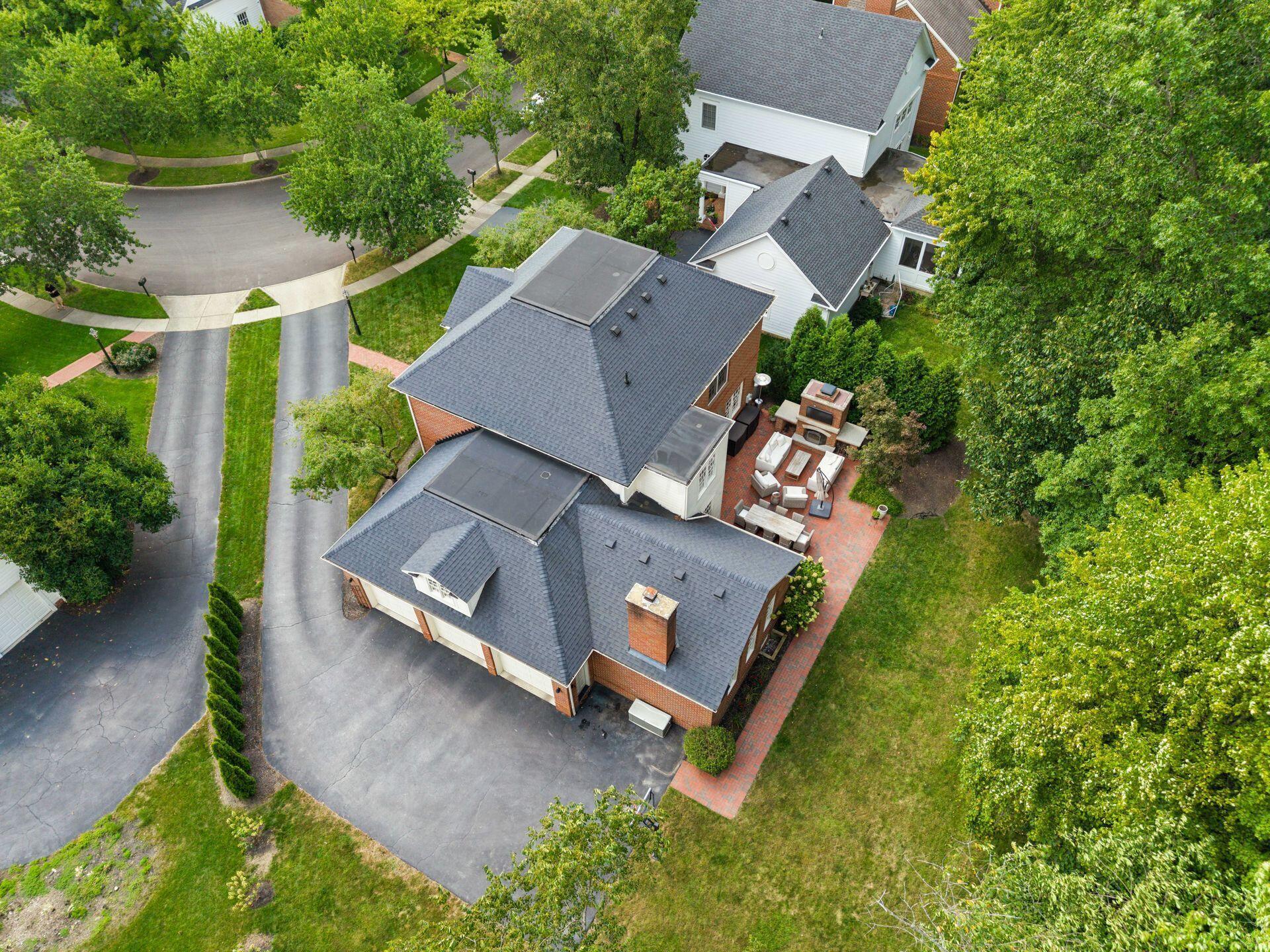 7618 Alpath Road New Albany, OH 43054 - Photo 62 of 68 Northeast View