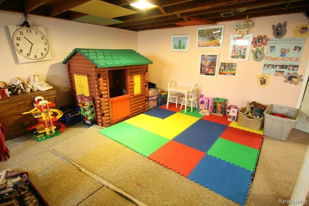 481 Thalia Avenue Rochester, MI 48307 - Photo 21 of 24 Thalia Ave Basement 2.jpg