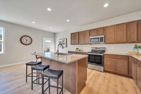 $414,750 | 7379 King's Pointe Drive, Radford, VA 24141