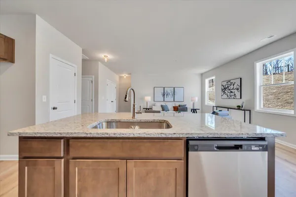 $414,750 | 7379 King's Pointe Drive, Radford, VA 24141