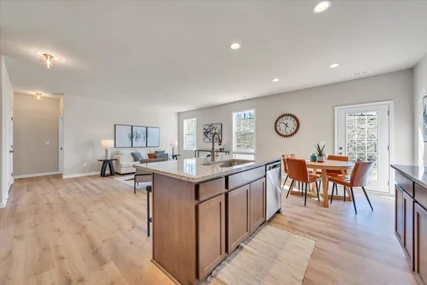 $414,750 | 7379 King's Pointe Drive, Radford, VA 24141