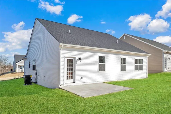 $414,750 | 7379 King's Pointe Drive, Radford, VA 24141