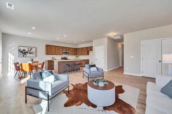 $414,750 | 7379 King's Pointe Drive, Radford, VA 24141