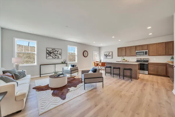 $414,750 | 7379 King's Pointe Drive, Radford, VA 24141
