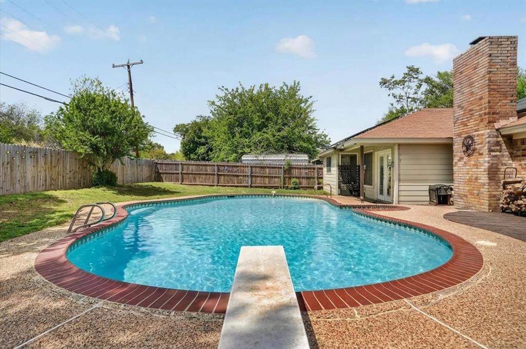 834 South Ridgeway Drive Cleburne, TX 76033 - Photo 19 of 22