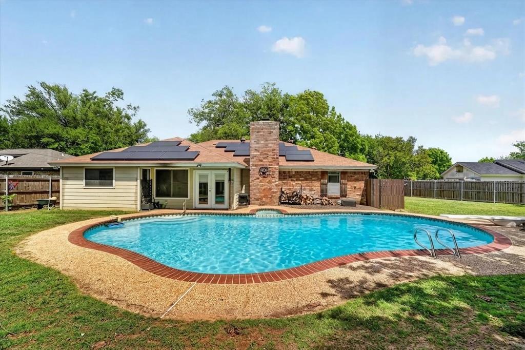 834 South Ridgeway Drive Cleburne, TX 76033 - Photo 20 of 22