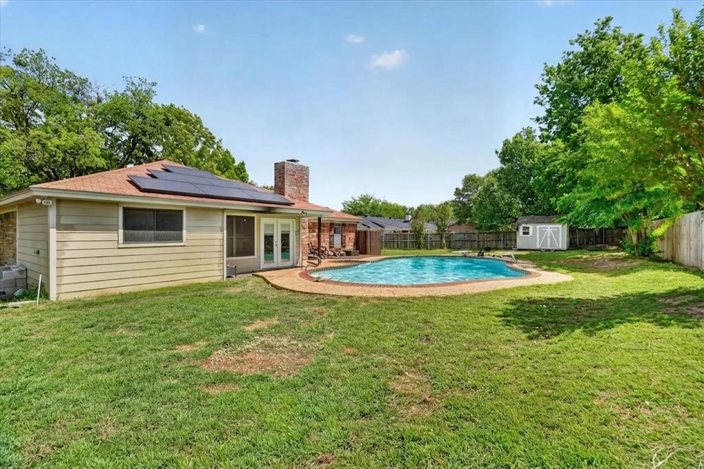 834 South Ridgeway Drive Cleburne, TX 76033 - Photo 21 of 22