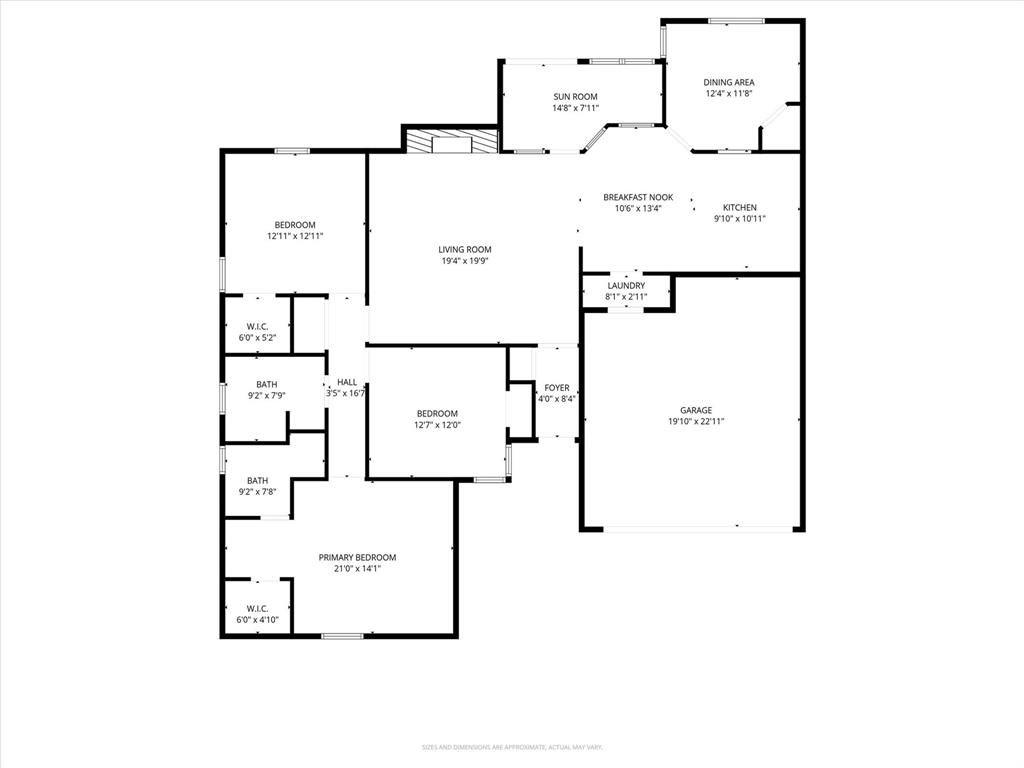 834 South Ridgeway Drive Cleburne, TX 76033 - Photo 22 of 22