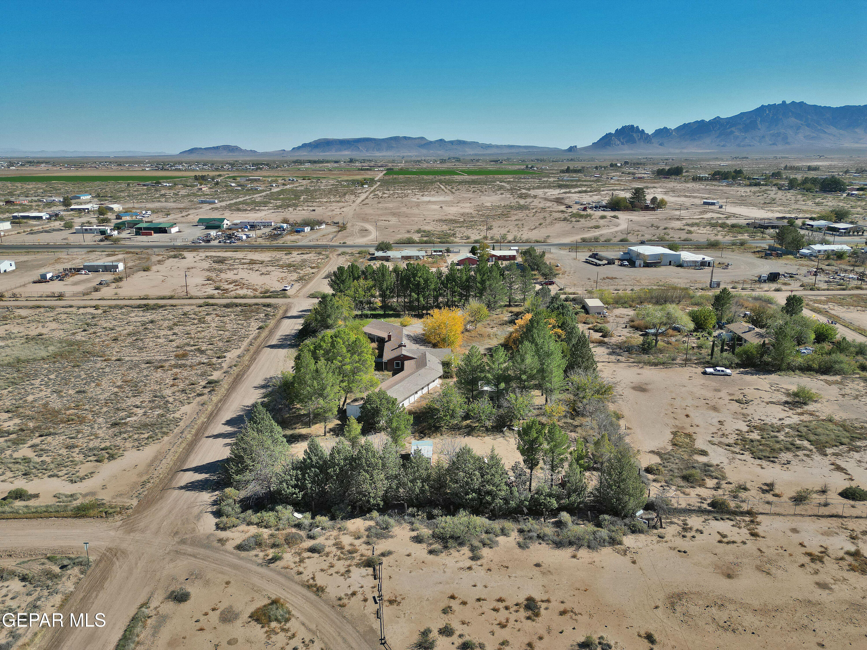110 Southwest Creosote Road Deming, OUT OF SERVICE AREA 88030 - Photo 93 of 101 Aerial