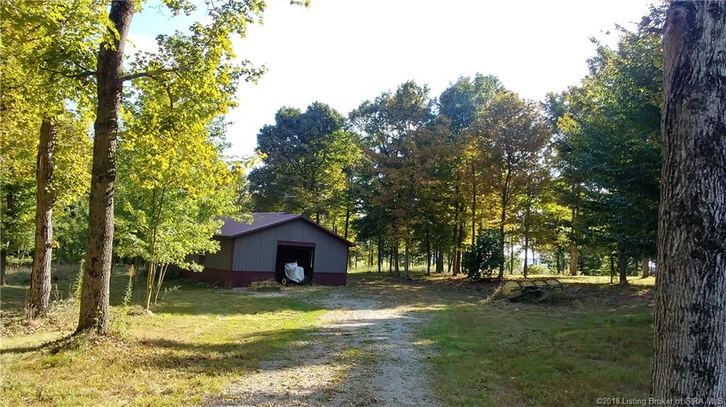 9052 South Bush Road Pekin, IN 47165 - Photo 1 of 8