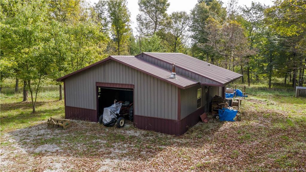 9052 South Bush Road Pekin, IN 47165 - Photo 2 of 8