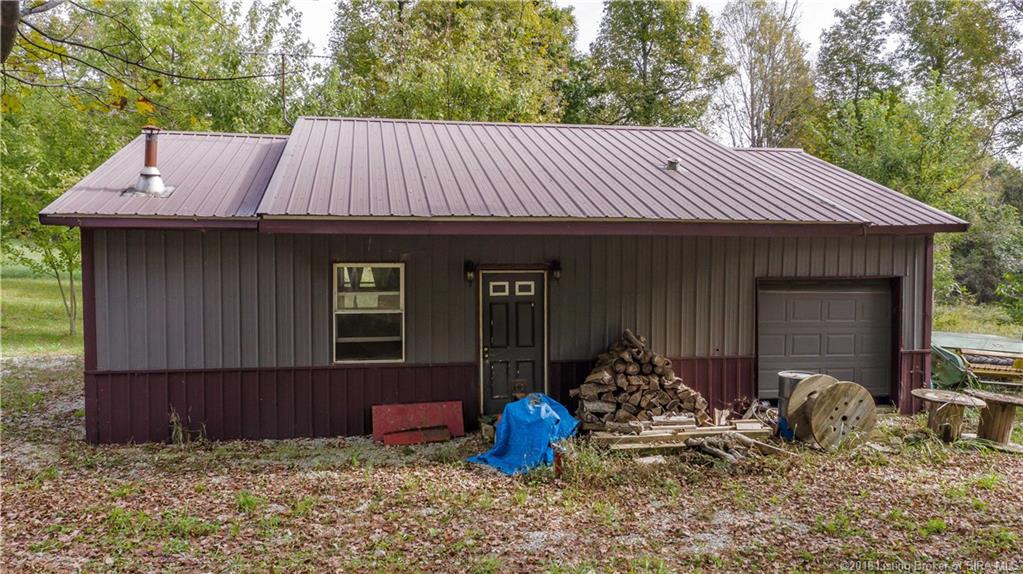 9052 South Bush Road Pekin, IN 47165 - Photo 3 of 8