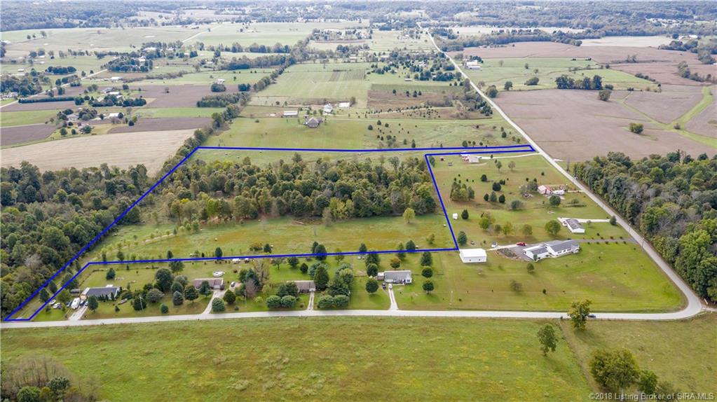 9052 South Bush Road Pekin, IN 47165 - Photo 4 of 8