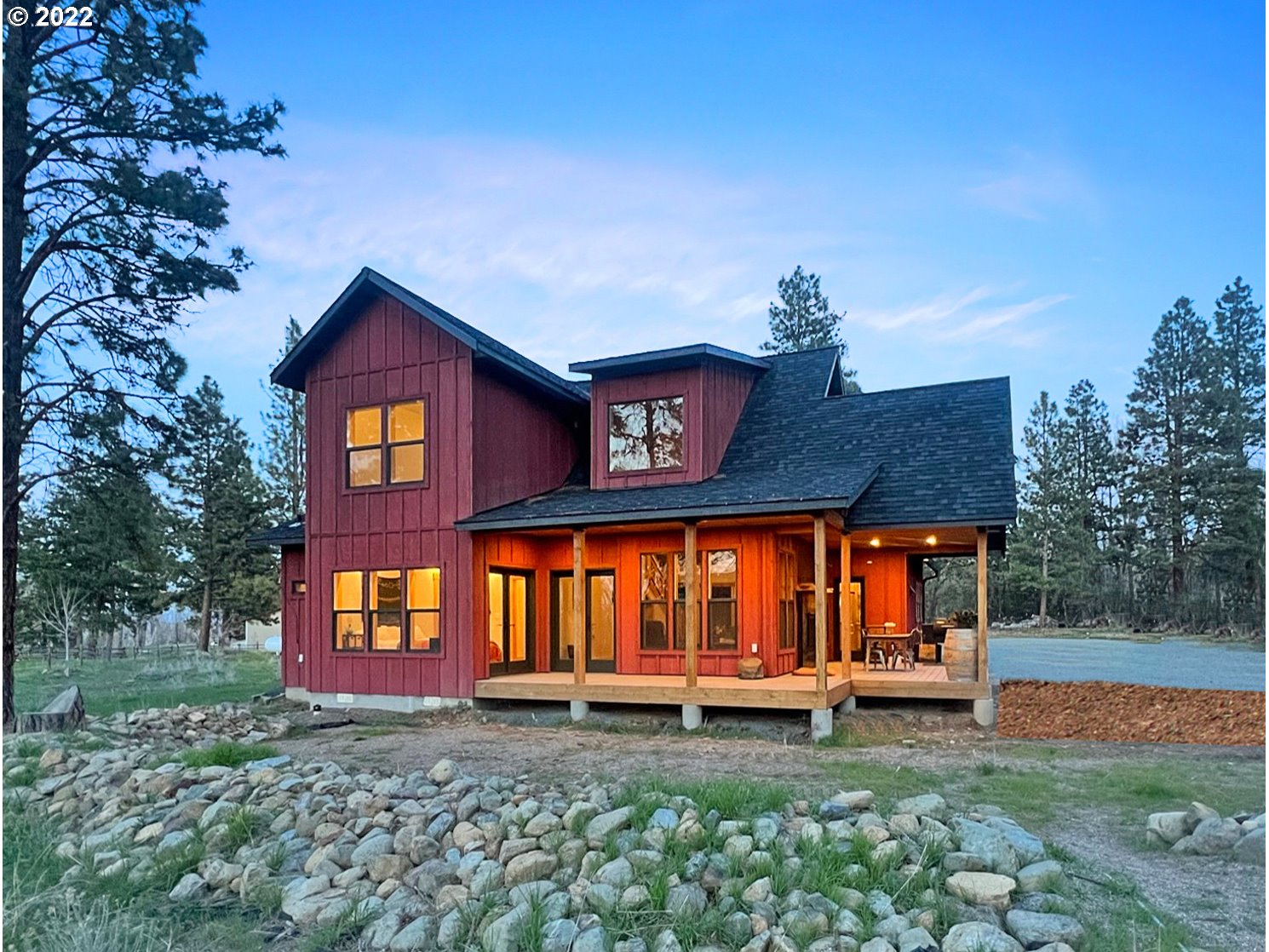 44963 Pine View Road Baker City, OR 97814 - Photo 1 of 32 Gallery Image 1