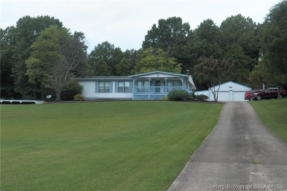 6658 East Pilot Knob Road Milltown, IN 47145 - Photo 1 of 35