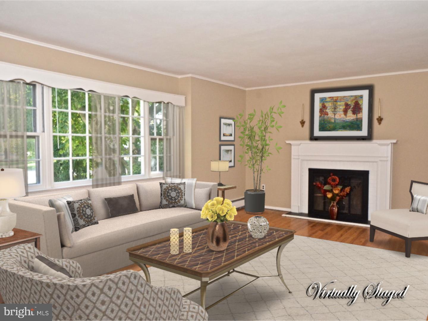 49 Bayberry Road Ewing, NJ 08618 - Photo 4 of 25