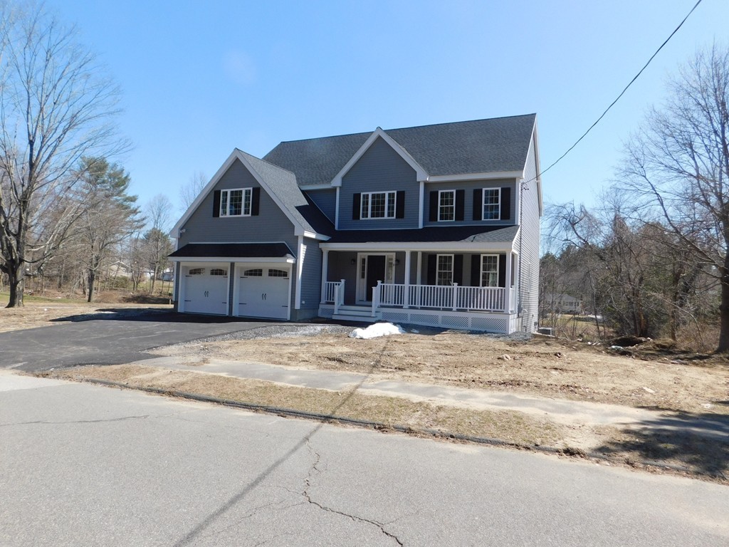 8 Anthony Road North Reading, MA 01864 - Photo 3 of 28 a house with a outdoor space