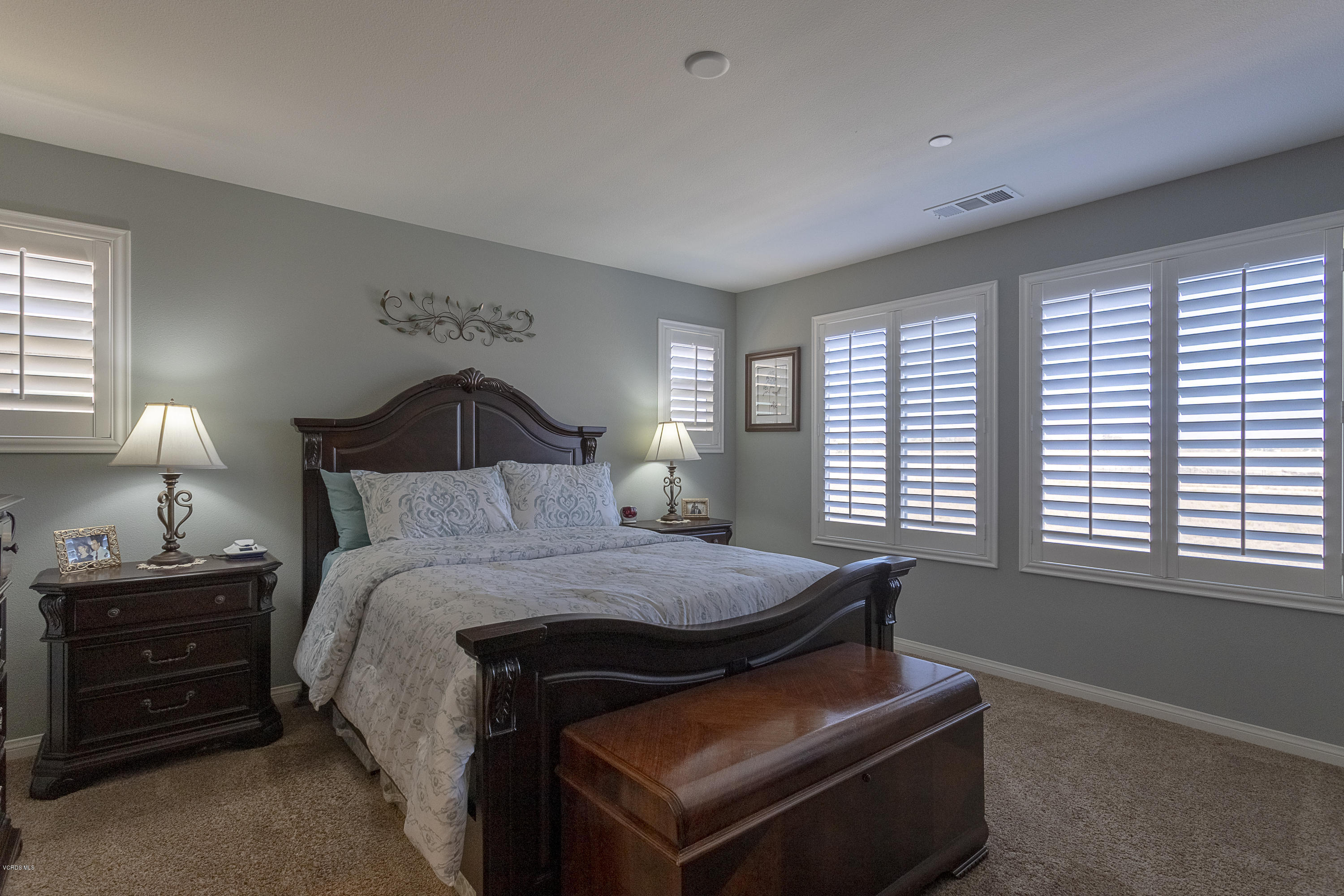 613 Xanadu Way Oxnard, CA 93036 - Photo 12 of 30 a bedroom with a bed and a window