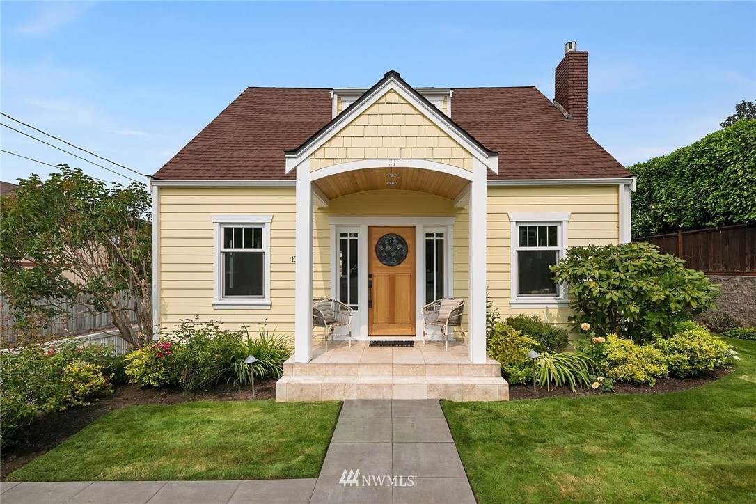 1008 North 32nd Street Renton, WA 98056 - Photo 1 of 22