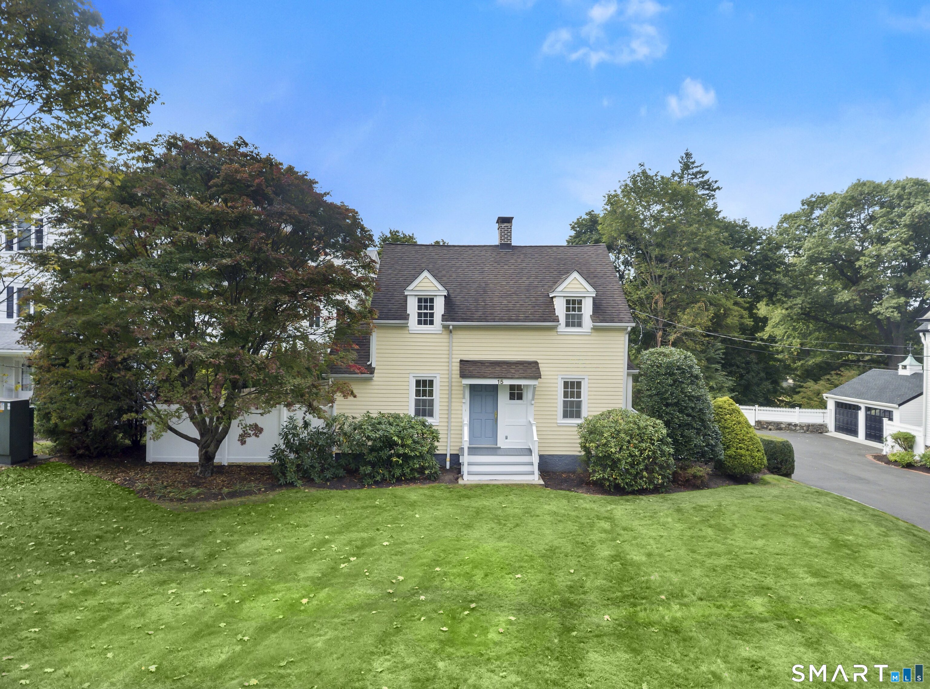 15 North Salem Road Ridgefield, CT 06877 - Photo 1 of 39