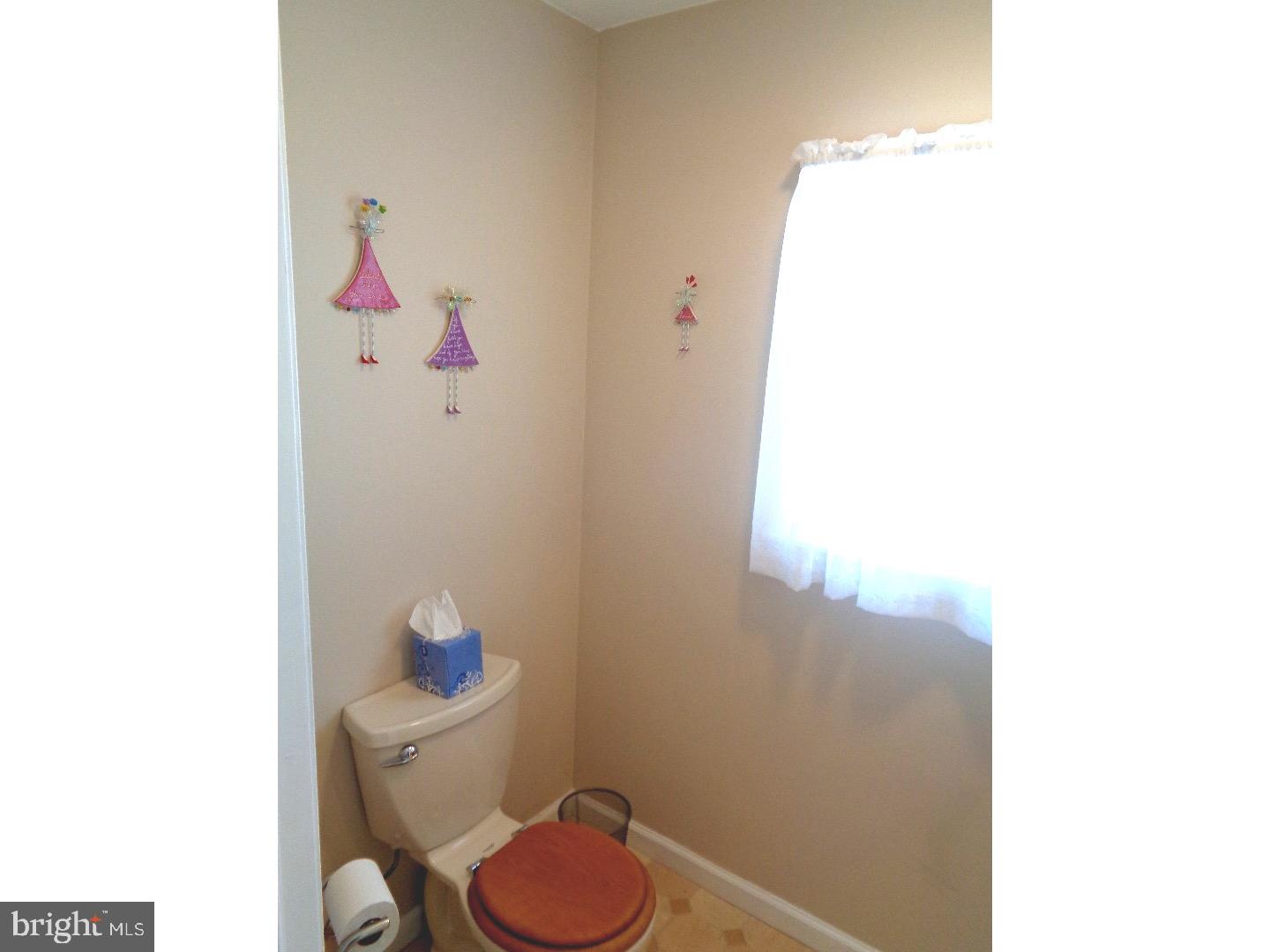 629 Beaumont Road Fairless Hills, PA 19030 - Photo 12 of 22 Half Bath
