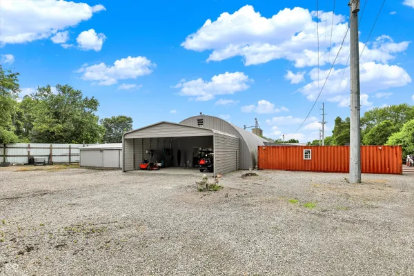 $695,000 | 308 North Morrison Street, Morristown, IN 46161