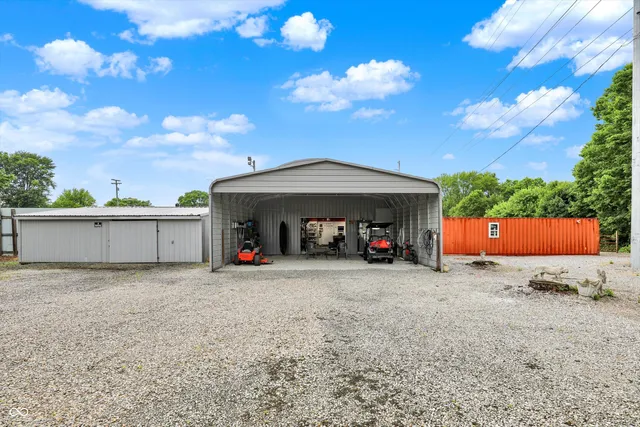 $695,000 | 308 North Morrison Street, Morristown, IN 46161