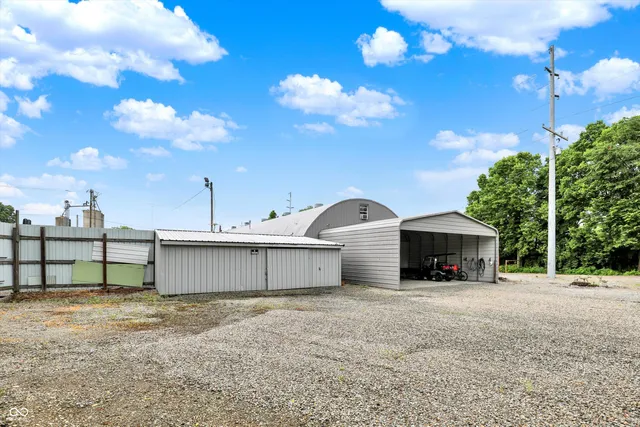 $695,000 | 308 North Morrison Street, Morristown, IN 46161
