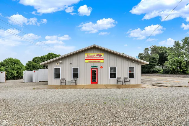 $695,000 | 308 North Morrison Street, Morristown, IN 46161