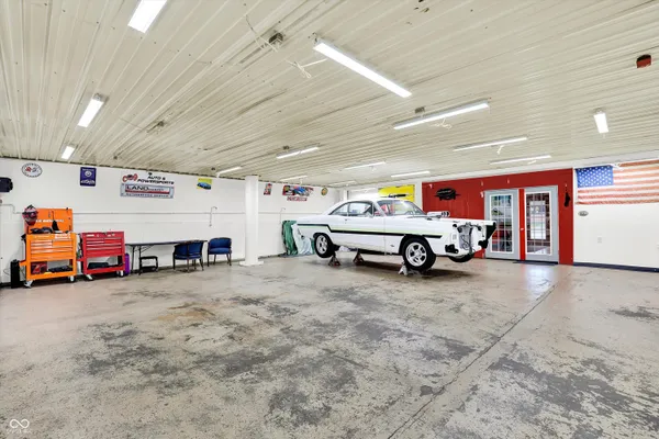 $695,000 | 308 North Morrison Street, Morristown, IN 46161