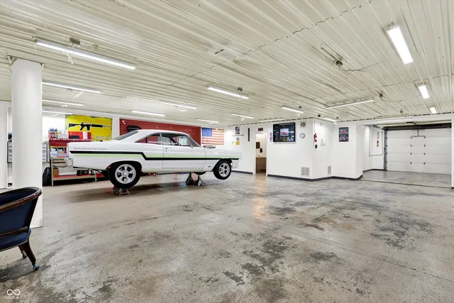 $695,000 | 308 North Morrison Street, Morristown, IN 46161