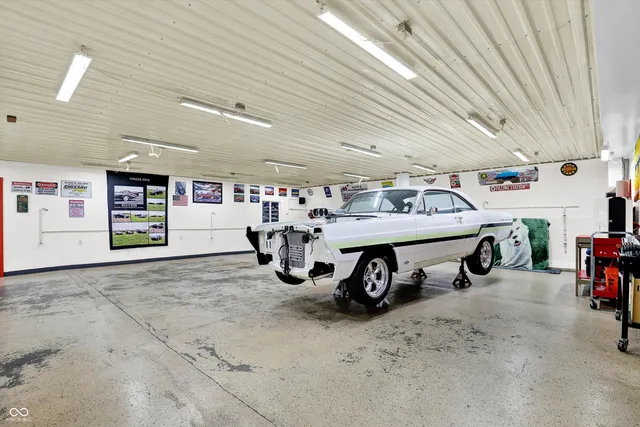 $695,000 | 308 North Morrison Street, Morristown, IN 46161